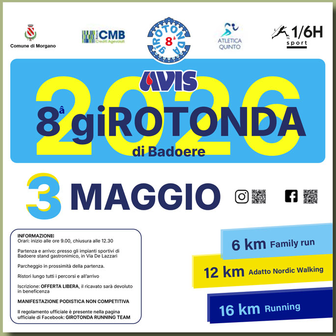 8° giROTONDA di Badoere
