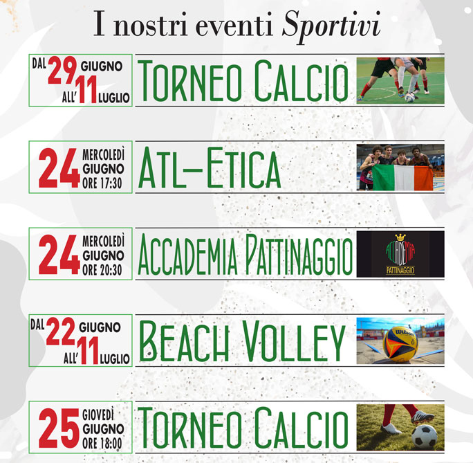 san vendemiano estate sport 1