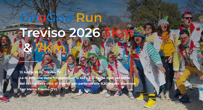 TREVISO GNOGNA RUN
