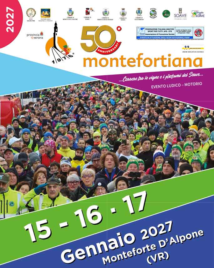 MONTEFORTIANA A MONTEFORTE D'ALPONE VERONA