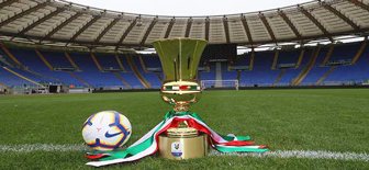 COPPA ITALIA DI CALCIO 2021