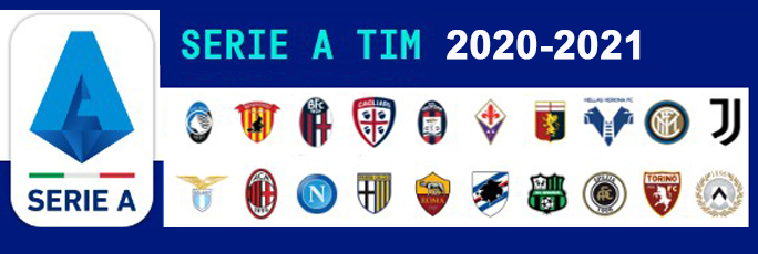 CALCIO SERIE A 2021