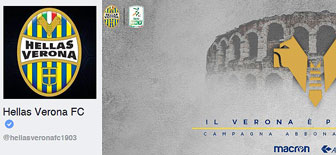 CALCIO SERIE B HELLAS VERONA