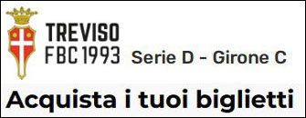 treviso calcio acquista i biglietti
