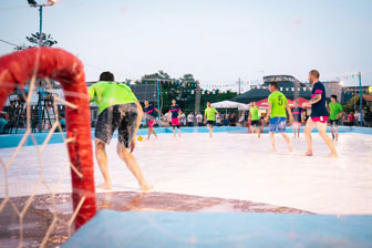 torneo di splashball a campomolino