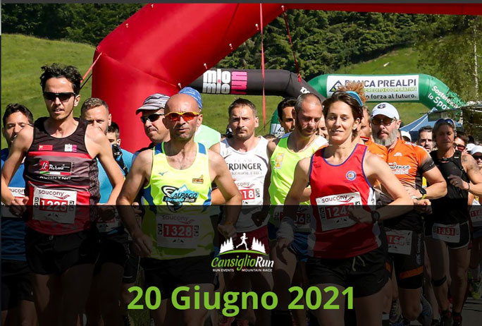 2021 cansiglio run