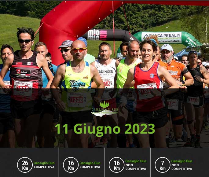 2023 cansiglio run