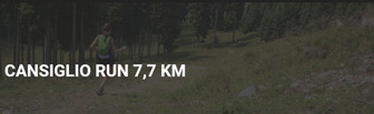 CANSIGLIO RUN 7.7 KM NON COMPETITIVA 