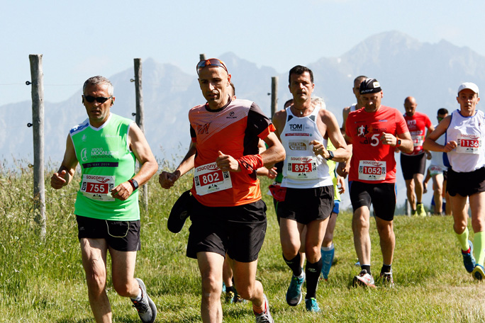 cansiglio run corsa podistica in montagna