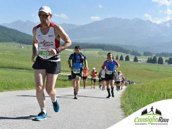 cansiglio run trail di montagna