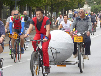 CONEGLIANO PEDALA aperta a tutti