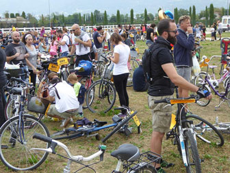 CONEGLIANO PEDALA passeggiata ciclistica