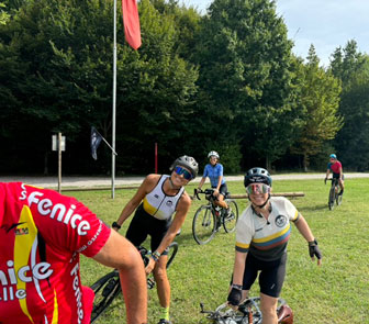 ciclismo lgravel femminile