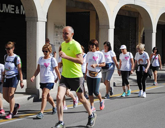 conegliano marcia festa della mammacorsa non competitivai