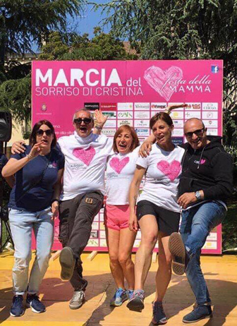 conegliano marcia festa della mamma evento di beneficenza