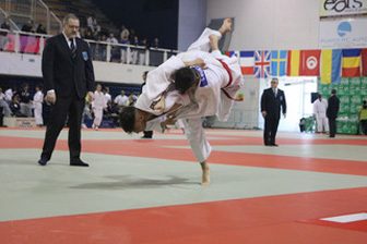 conegliano torneo internazionale di judo