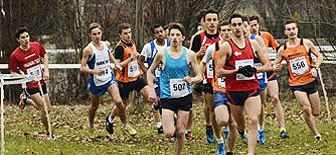 Campionati Regionali Studenteschi di Corsa Campestre