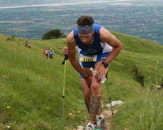 10 MIGLIA INTERNAZIONALE AVIANO PIANCAVALLO corsa in montagna