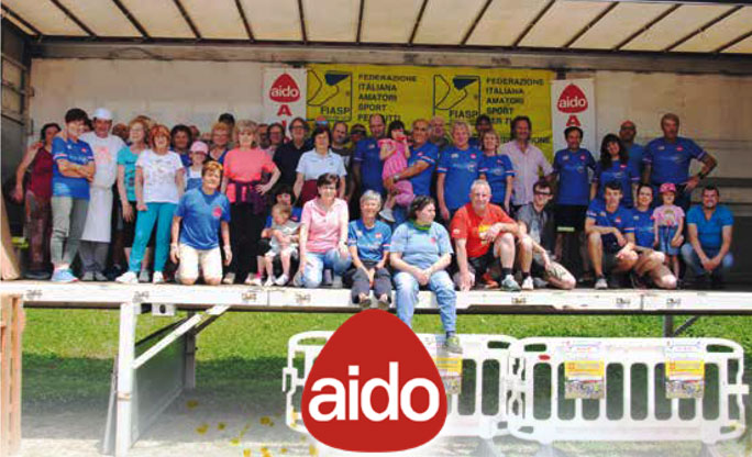 Maser Crespignaga Corsa Podistica Tra Ulivi e Ciliegi evento a favore di aido