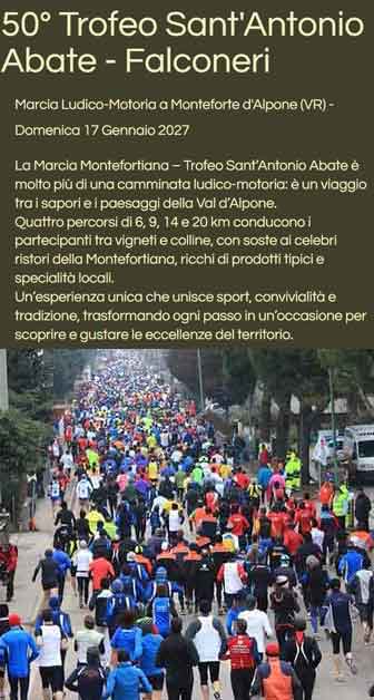 corsa podistica monteforte d'alpone montefortiana