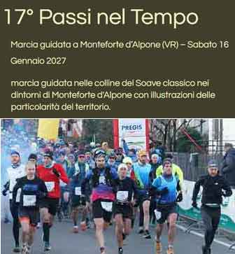 corsa podistica monteforte d'alpone passi nel tempo