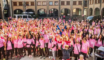 quarto d'altino in rosa partecipanti