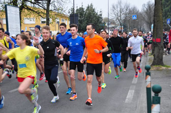 SAGRA DI SELVANA CORSA DEI VOVI PASQUETTA