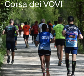 TREVISO SELVANA CORSA DEI VOVI programma