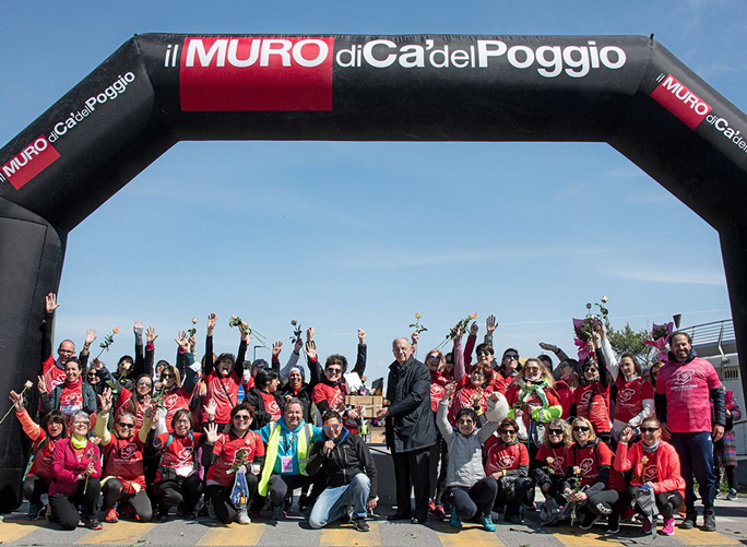 corse in rosa lignano sabbiadoro corsa delle rose arrivo