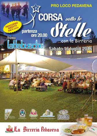 BIRRERIA PEDAVENA
