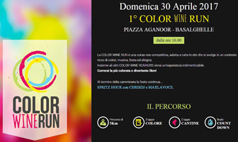 BASALGHELLE COLOR WINE RUN