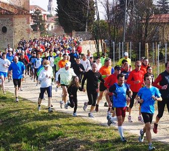 SUSEGANA MARCIA DEI CASTELLI