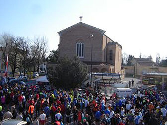 PASQUETTA CORSA DEI VOVI A TREVISO SELVANA