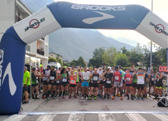 dolomiti super frusseda trail partenza