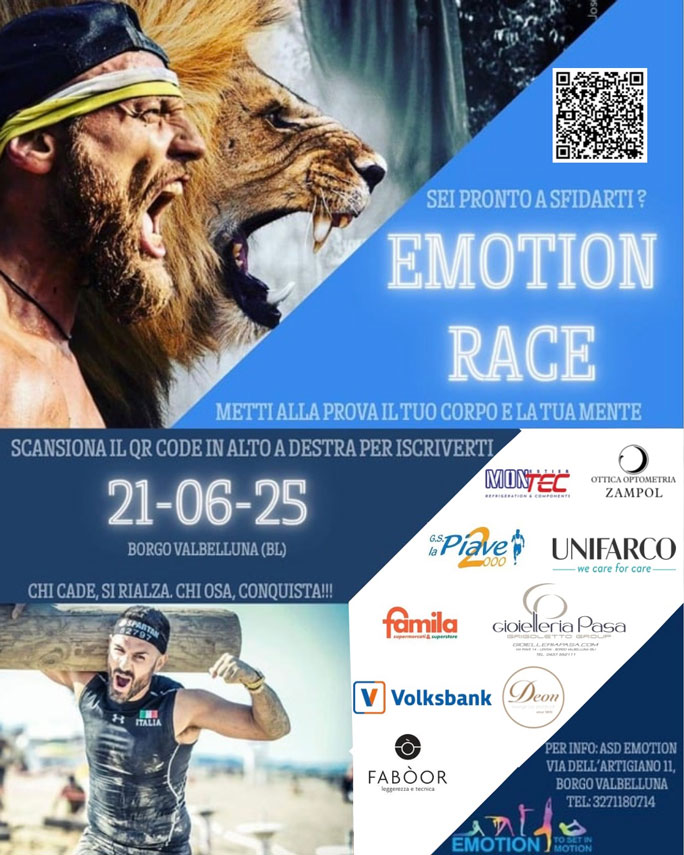 lEmotion Race