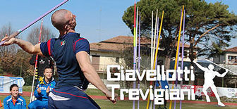 8° Trofeo Giavellotti Trevigiani
