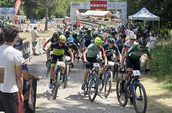 Granfondo Le Terre della Serenissima gara ciclistica