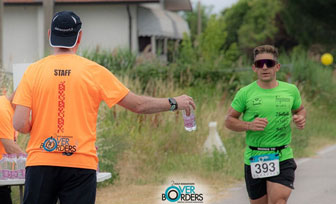 half marathon over borders mezza maratona ristori