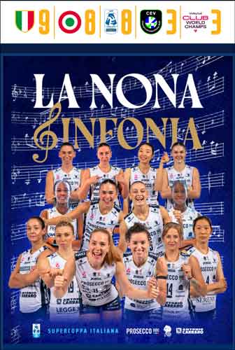 IMOCO VOLLEY CONEGLIANO GIOCATRICI