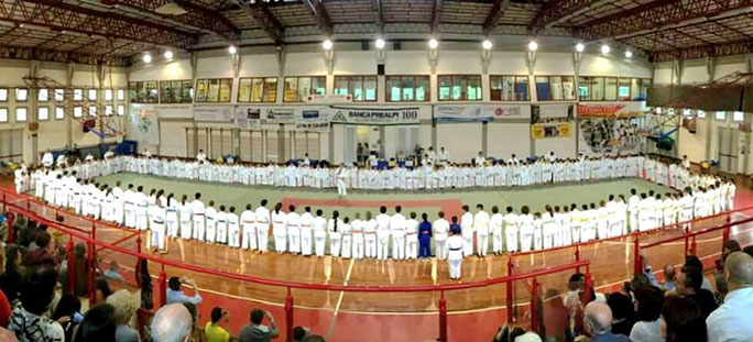 TORNEO INTERNAZIONALE JUDO 