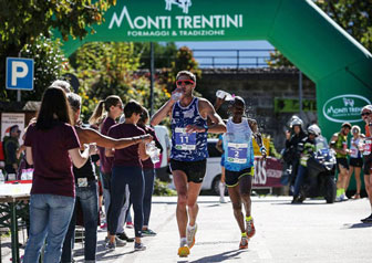 la 30 trentina corsa podistica internazionale 