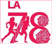 la 78 rose run