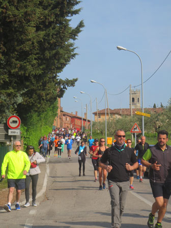 CONEGLIANO MARCIA DI PRIMAVERA MARCIA DEL SORRISO marcia 4