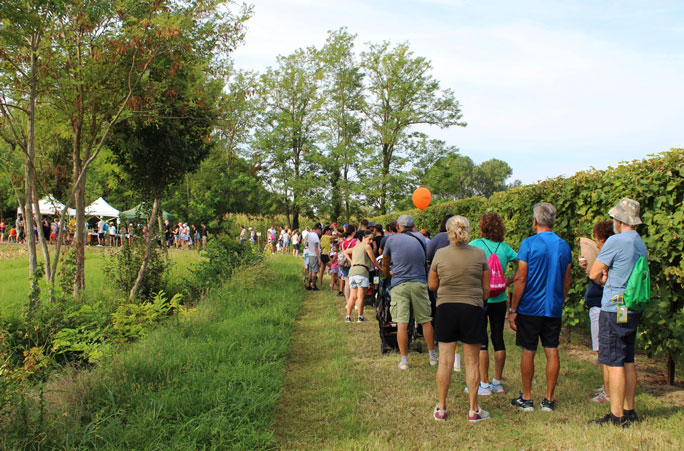 girin varago passeggiata naturalistica aperta a tutti