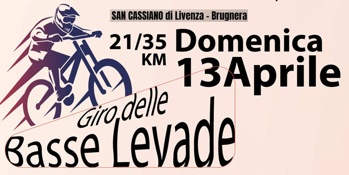 PEDALATA in MOUNTAINBIKE 