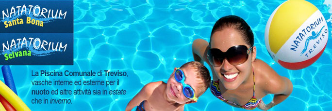 piscine di treviso santa bona e selvana