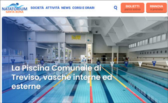TREVISO PISCINA DI SANTA BONA PRENOTA