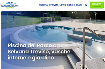 TREVISO PISCINA DI SELVANA PRENOTA
