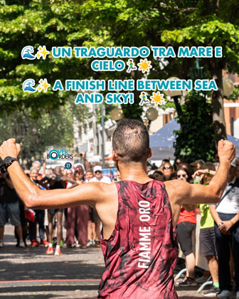 over borders half marathon mezza maratona vincitore