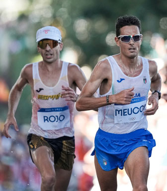 half marathon over borders mezza maratona GARA INTERNAZIONALE